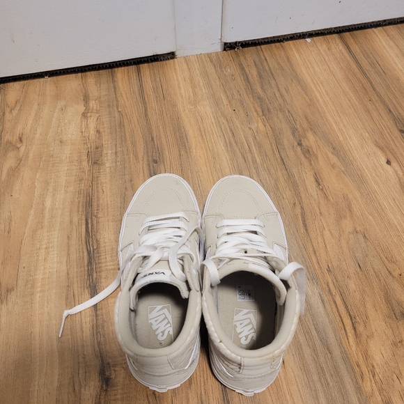 Vans Old Skool High Tops - Picture 4 of 5